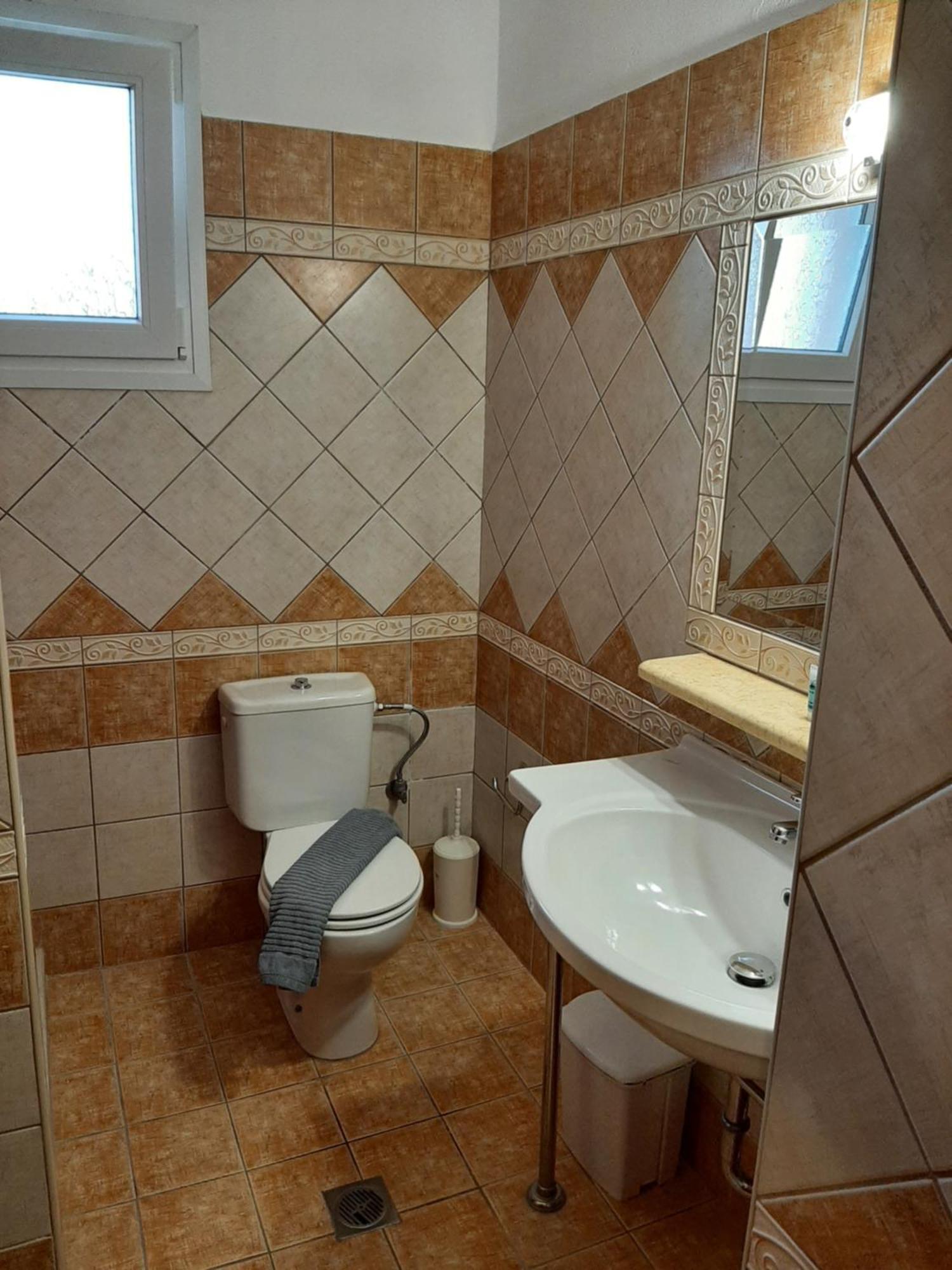 Blue Bay Apartments Sívota Kamer foto